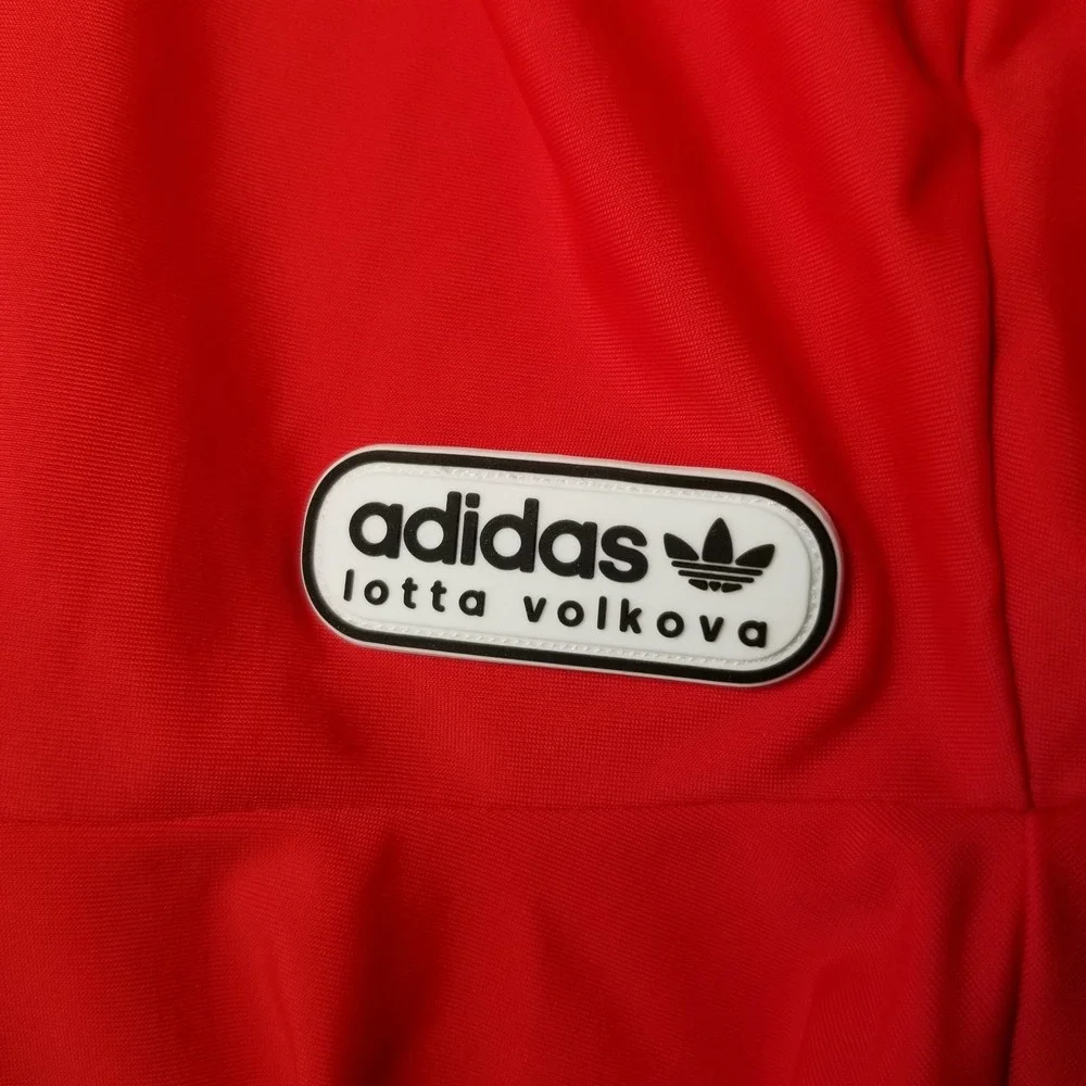 Adidas Lotta Volkova Long Sleeve Ice Skate Dress FT5866 Size Medium NWT